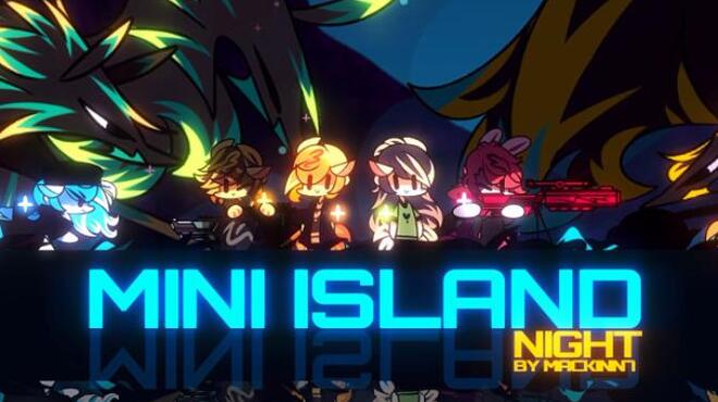 تحميل لعبة Mini Island: Night مجانا