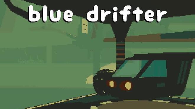 تحميل لعبة Blue Drifter مجانا