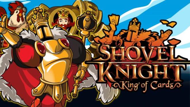 تحميل لعبة Shovel Knight: King of Cards مجانا