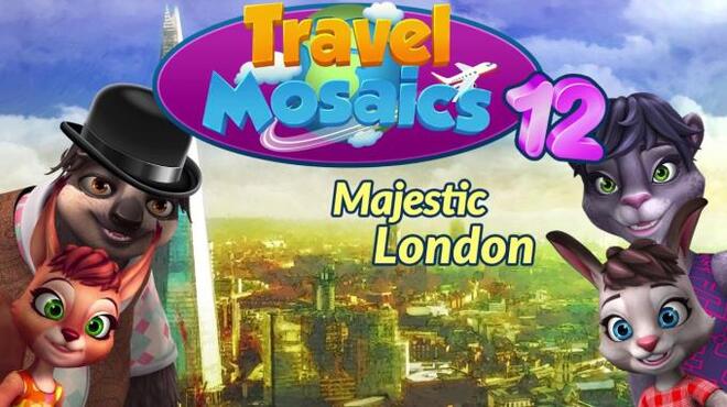 تحميل لعبة Travel Mosaics 12: Majestic London مجانا