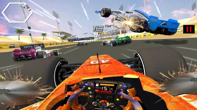 خلفية 1 تحميل العاب السباق للكمبيوتر Formula Car Racing Simulator Torrent Download Direct Link