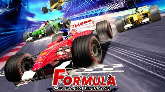 تحميل لعبة Formula Car Racing Simulator مجانا