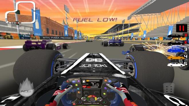 خلفية 2 تحميل العاب السباق للكمبيوتر Formula Car Racing Simulator Torrent Download Direct Link