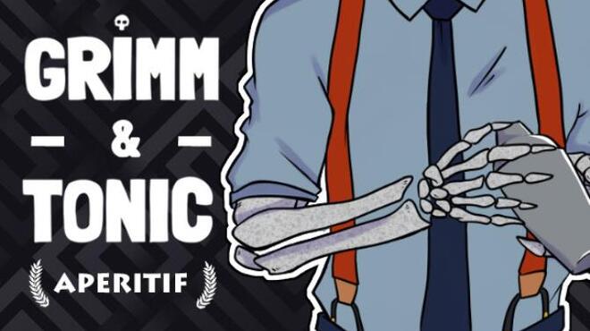 تحميل لعبة Grimm & Tonic: Aperitif مجانا