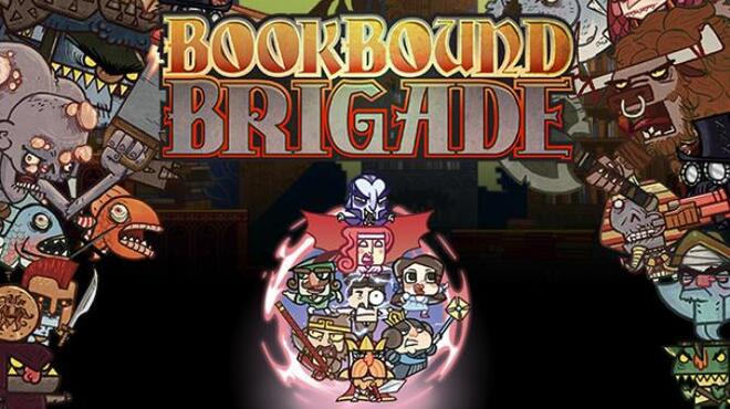 تحميل لعبة Bookbound Brigade مجانا