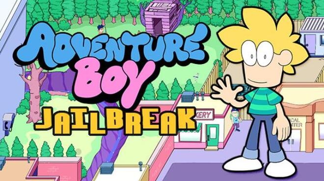 تحميل لعبة Adventure Boy Jailbreak مجانا