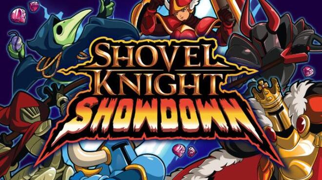 تحميل لعبة Shovel Knight Showdown مجانا