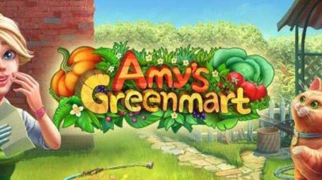 تحميل لعبة Amy’s Greenmart مجانا