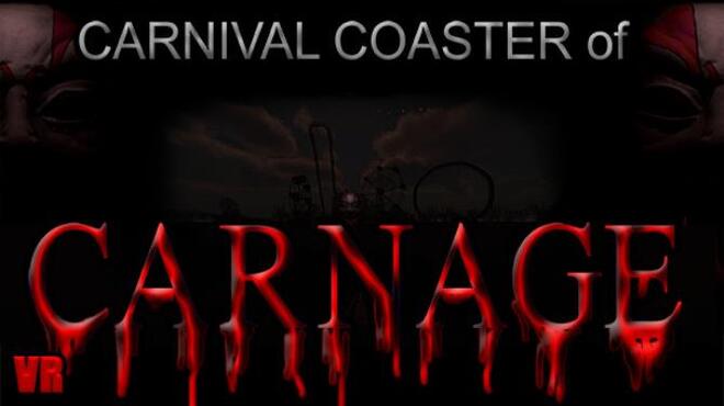 تحميل لعبة Coaster of Carnage VR مجانا