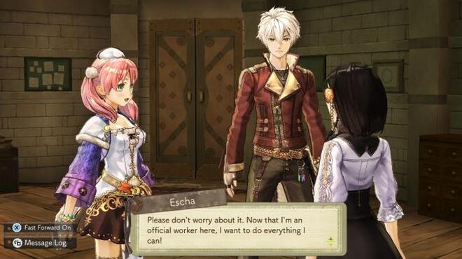 خلفية 1 تحميل العاب RPG للكمبيوتر Atelier Escha & Logy: Alchemists of the Dusk Sky DX Torrent Download Direct Link