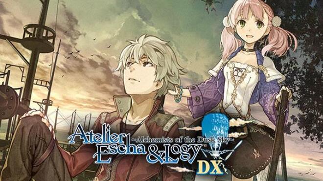 تحميل لعبة Atelier Escha & Logy: Alchemists of the Dusk Sky DX مجانا