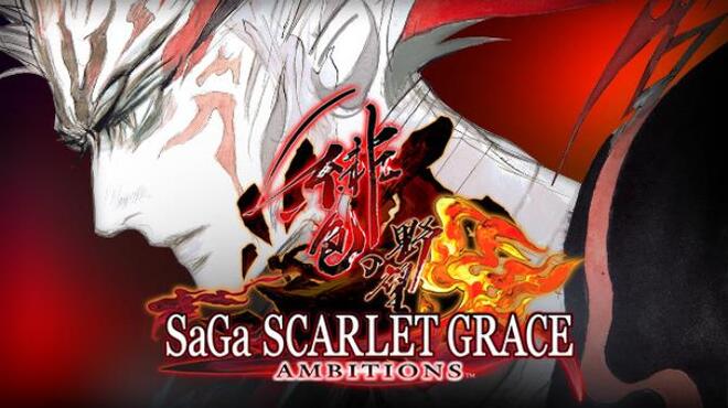 تحميل لعبة SaGa SCARLET GRACE: AMBITIONS مجانا