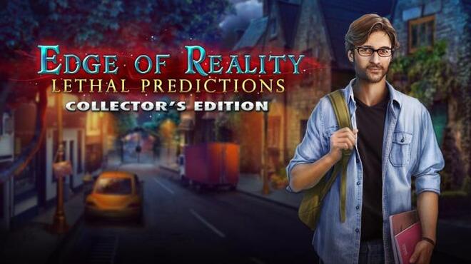 تحميل لعبة Edge of Reality: Lethal Predictions Collector’s Edition مجانا