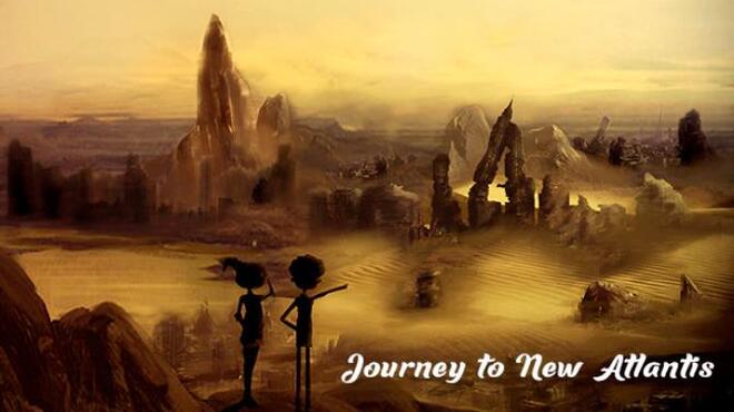 تحميل لعبة Journey to New Atlantis مجانا