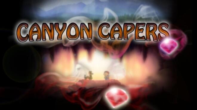 تحميل لعبة Canyon Capers مجانا