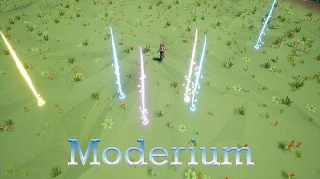 تحميل لعبة Moderium مجانا