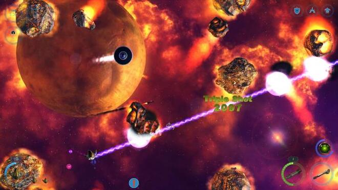 خلفية 2 تحميل العاب Casual للكمبيوتر Galactic Asteroids Patrol Torrent Download Direct Link