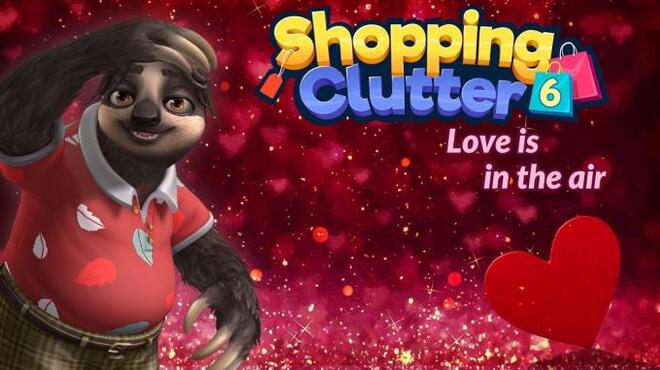 تحميل لعبة Shopping Clutter 6: Love is in the air مجانا