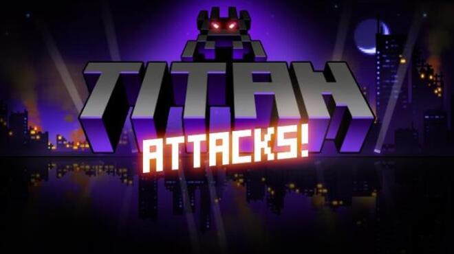 تحميل لعبة Titan Attacks! مجانا