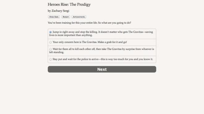 خلفية 2 تحميل العاب النص للكمبيوتر Heroes Rise: The Prodigy Torrent Download Direct Link