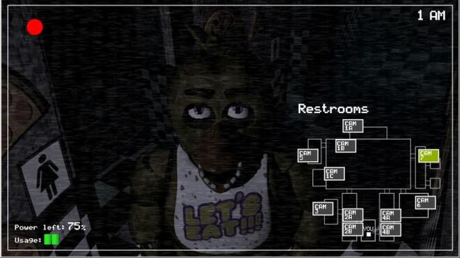 خلفية 2 تحميل العاب نقطة وانقر للكمبيوتر Five Nights at Freddy’s (v1.132) Torrent Download Direct Link