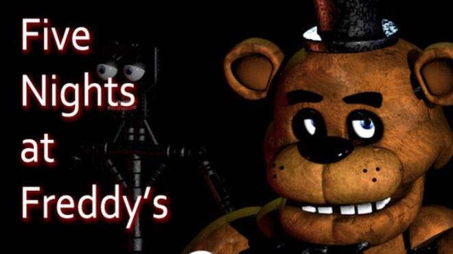 تحميل لعبة Five Nights at Freddy’s (v1.132) مجانا