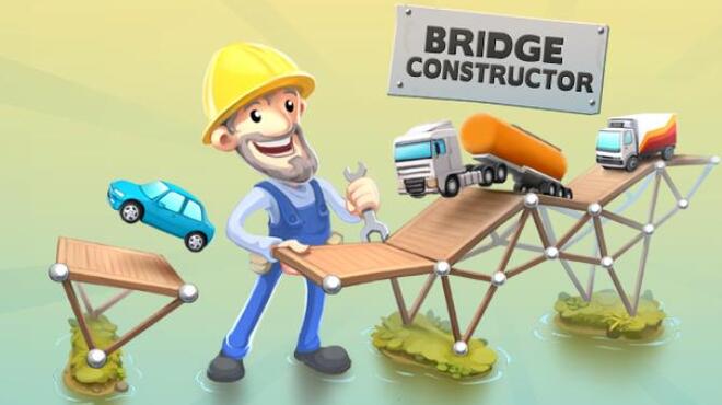 تحميل لعبة Bridge Constructor (v8.1 & DLC) مجانا