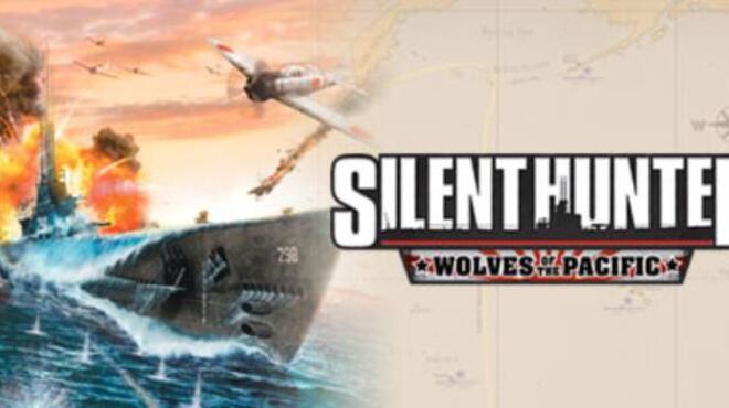 تحميل لعبة Silent Hunter: Wolves of the Pacific مجانا