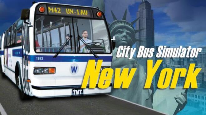تحميل لعبة New York Bus Simulator مجانا
