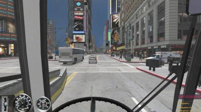 خلفية 2 تحميل العاب المحاكاة للكمبيوتر New York Bus Simulator Torrent Download Direct Link