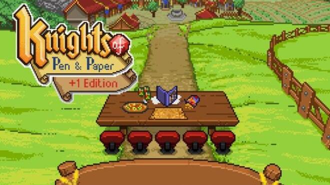 تحميل لعبة Knights of Pen and Paper +1 Edition (v07.11.2020) مجانا