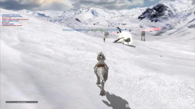 خلفية 2 تحميل العاب الاستراتيجية للكمبيوتر Star Wars Battlefront (v1.3.7.4) Torrent Download Direct Link