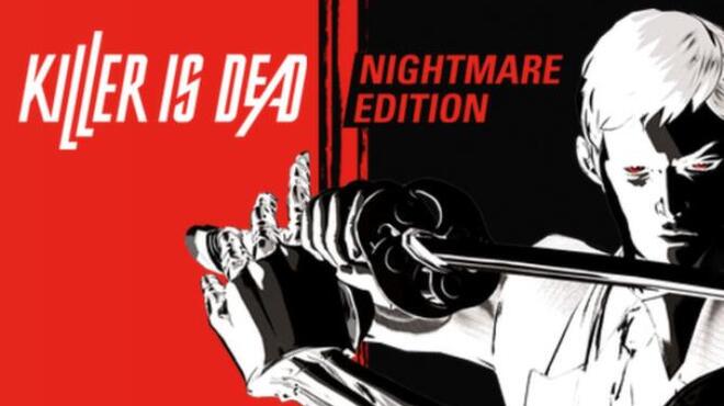 تحميل لعبة Killer is Dead Nightmare Edition مجانا