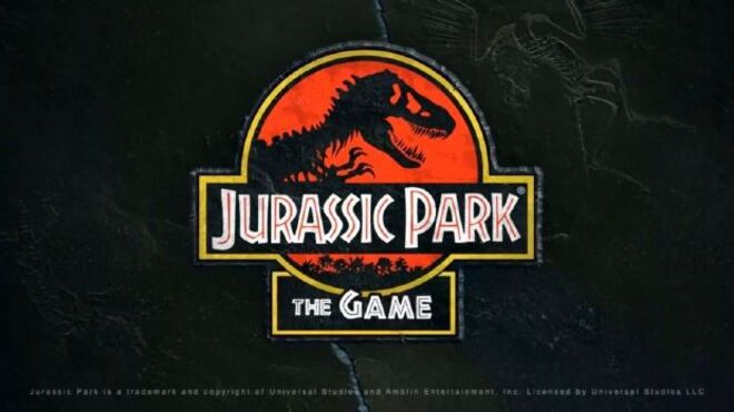 تحميل لعبة Jurassic Park: The Game مجانا