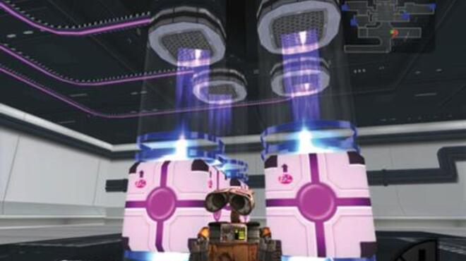 خلفية 2 تحميل العاب الالغاز للكمبيوتر WALL-E Torrent Download Direct Link