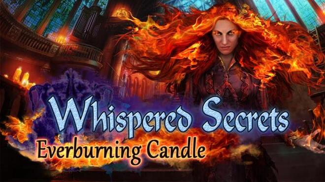 تحميل لعبة Whispered Secrets: Everburning Candle مجانا