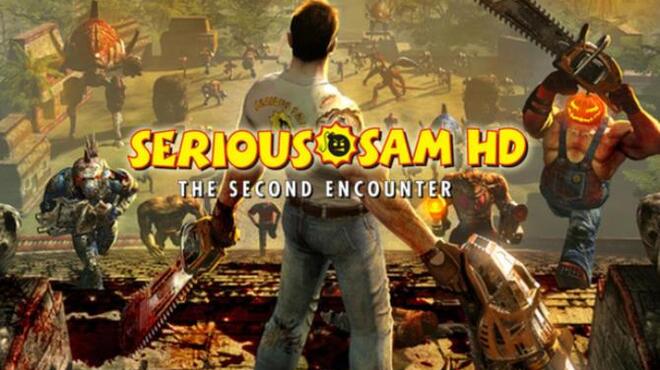 تحميل لعبة Serious Sam HD: The Second Encounter مجانا