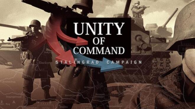 تحميل لعبة Unity of Command: Stalingrad Campaign (Inclu ALL DLC) مجانا