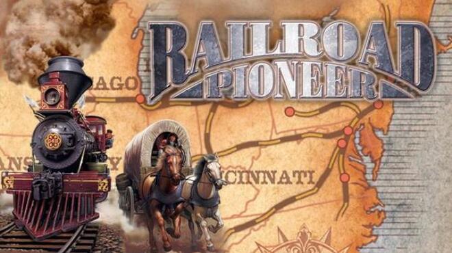 تحميل لعبة Railroad Pioneer مجانا