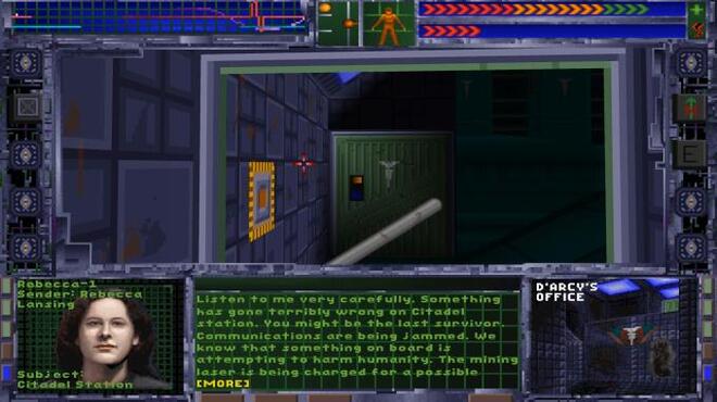 خلفية 1 تحميل العاب اطلاق النار للكمبيوتر System Shock: Enhanced Edition (v1.2.16) Torrent Download Direct Link