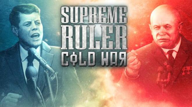 تحميل لعبة Supreme Ruler: Cold War مجانا