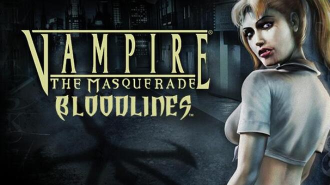 تحميل لعبة Vampire: The Masquerade – Bloodlines (v1.2) مجانا