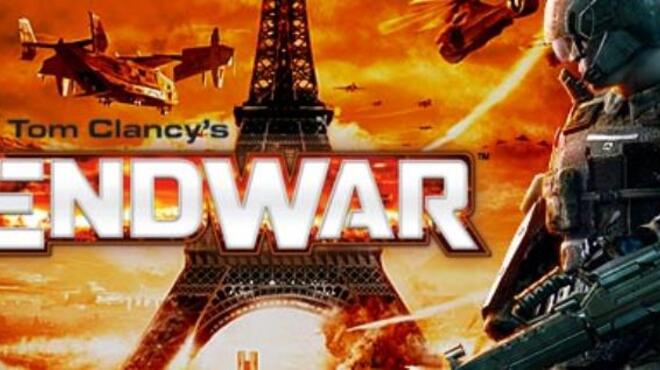 تحميل لعبة Tom Clancy’s EndWar مجانا