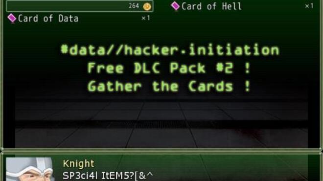 خلفية 2 تحميل العاب RPG للكمبيوتر Data Hacker: Initiation Torrent Download Direct Link