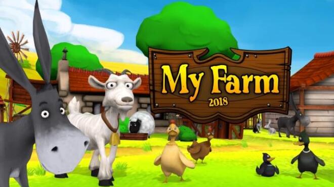 تحميل لعبة My Farm مجانا