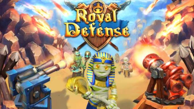 تحميل لعبة Royal Defense 3 Ancient Menace مجانا