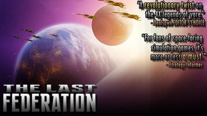 تحميل لعبة The Last Federation (ALL DLC) مجانا
