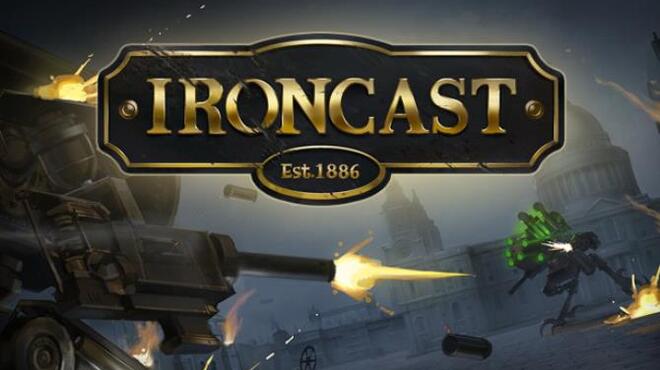 تحميل لعبة Ironcast (Inclu ALL DLC) مجانا
