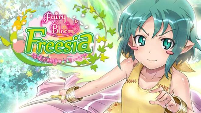 تحميل لعبة Fairy Bloom Freesia مجانا