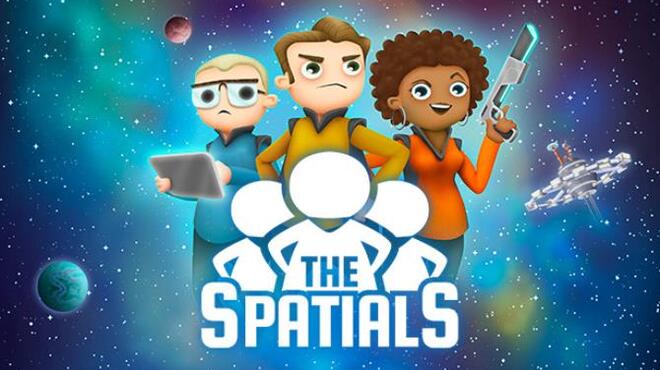 تحميل لعبة The Spatials (v2.8) مجانا